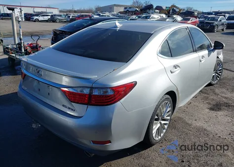 2013 Lexus Es 350 из США, поврежденный, VIN JPHDK1GG9D2030392